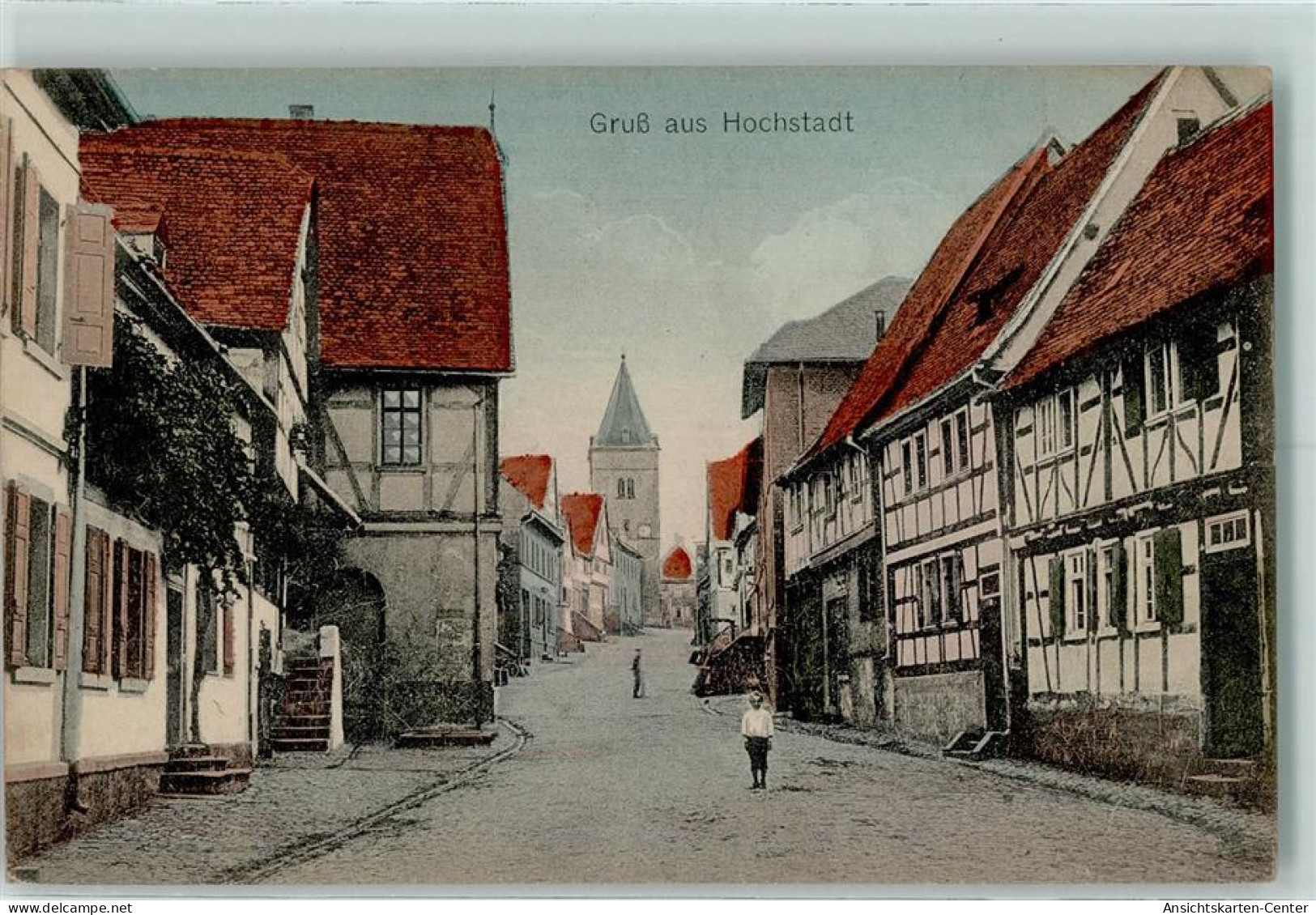 13416755 - Hochstadt , Hess