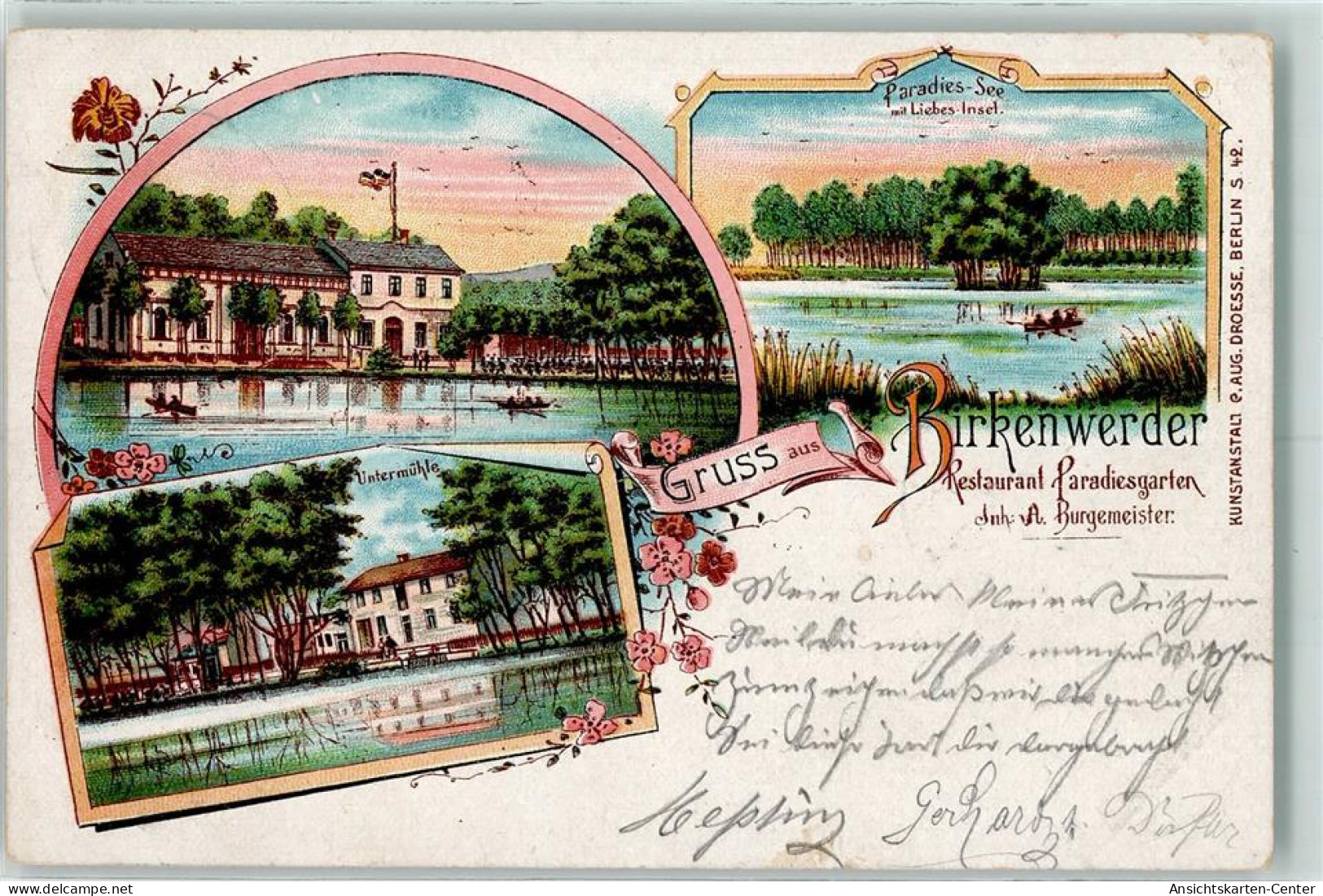 13416887 - Birkenwerder