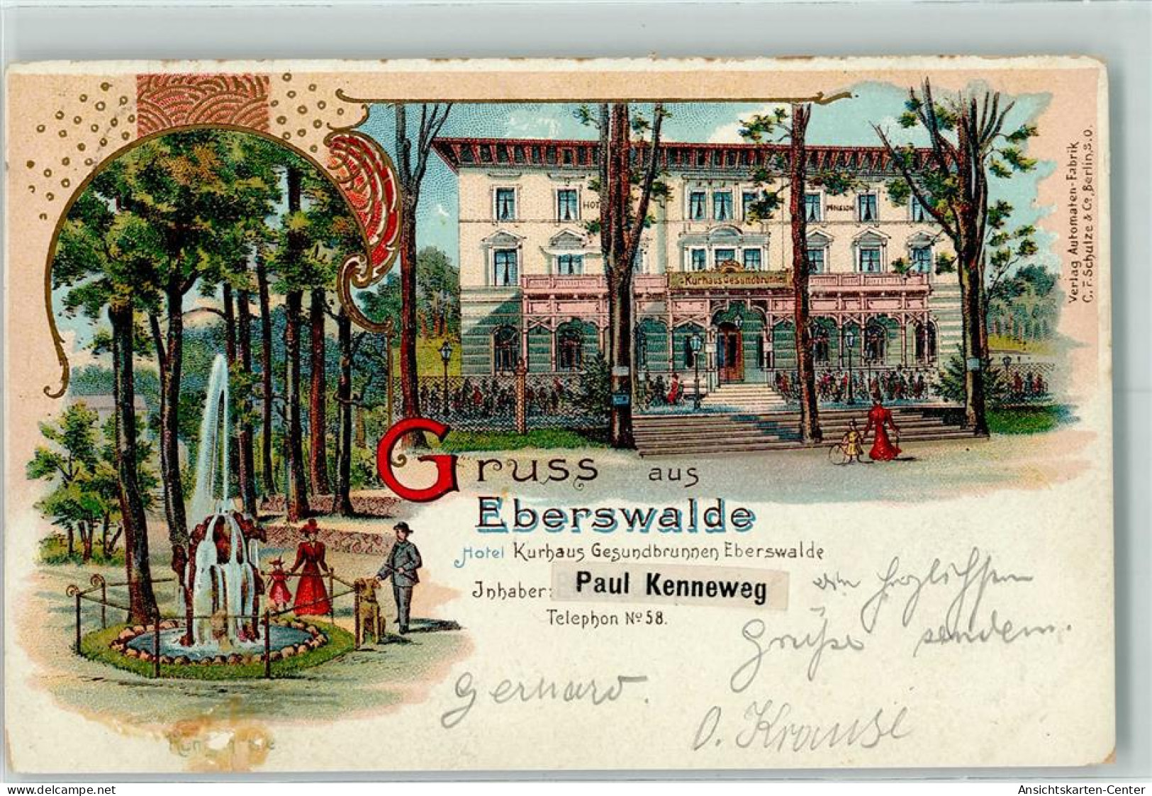 13416889 - Eberswalde