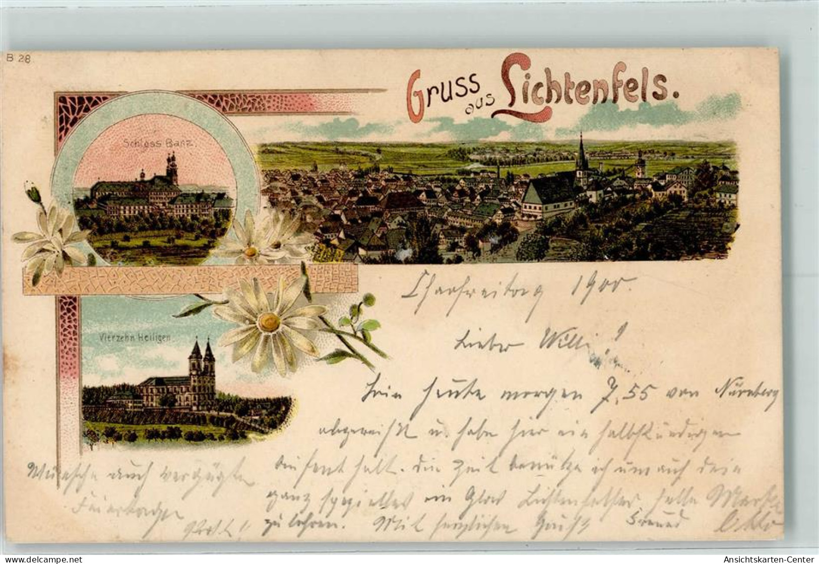 13416914 - Lichtenfels , Bay