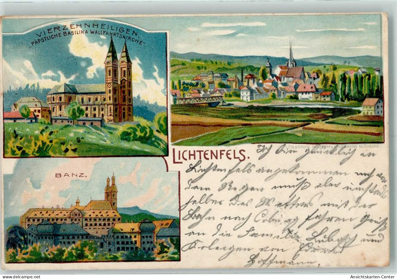 13416915 - Lichtenfels , Bay