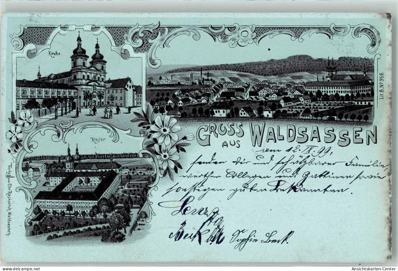 13416916 - Waldsassen