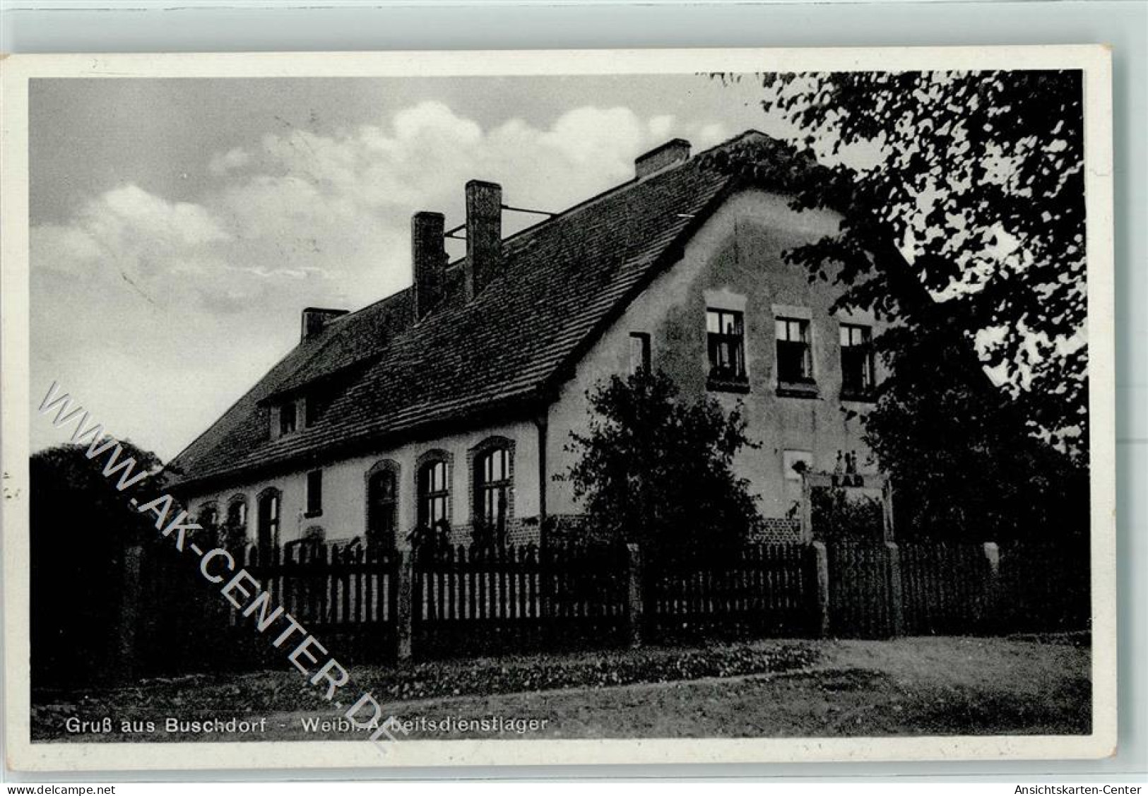 13417629 - Buschdorf b Seelow