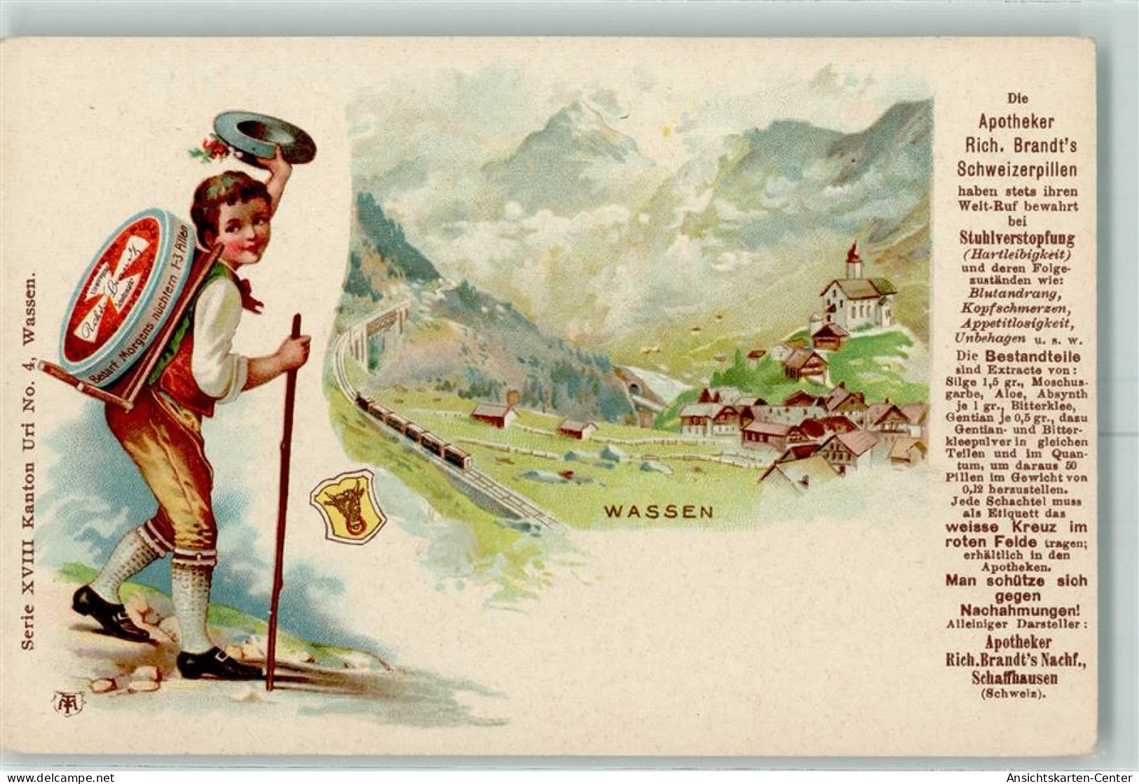 13418320 - Wassen UR