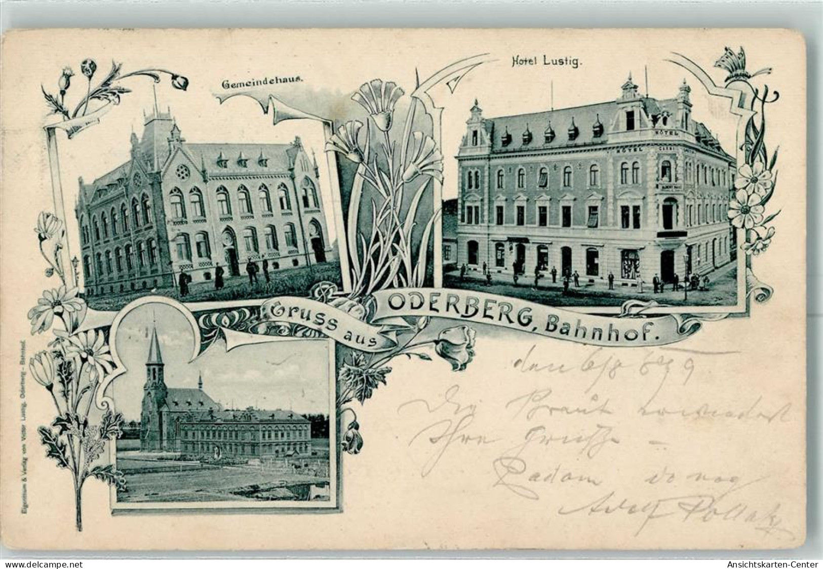 13418368 - Bohumin   Oderberg