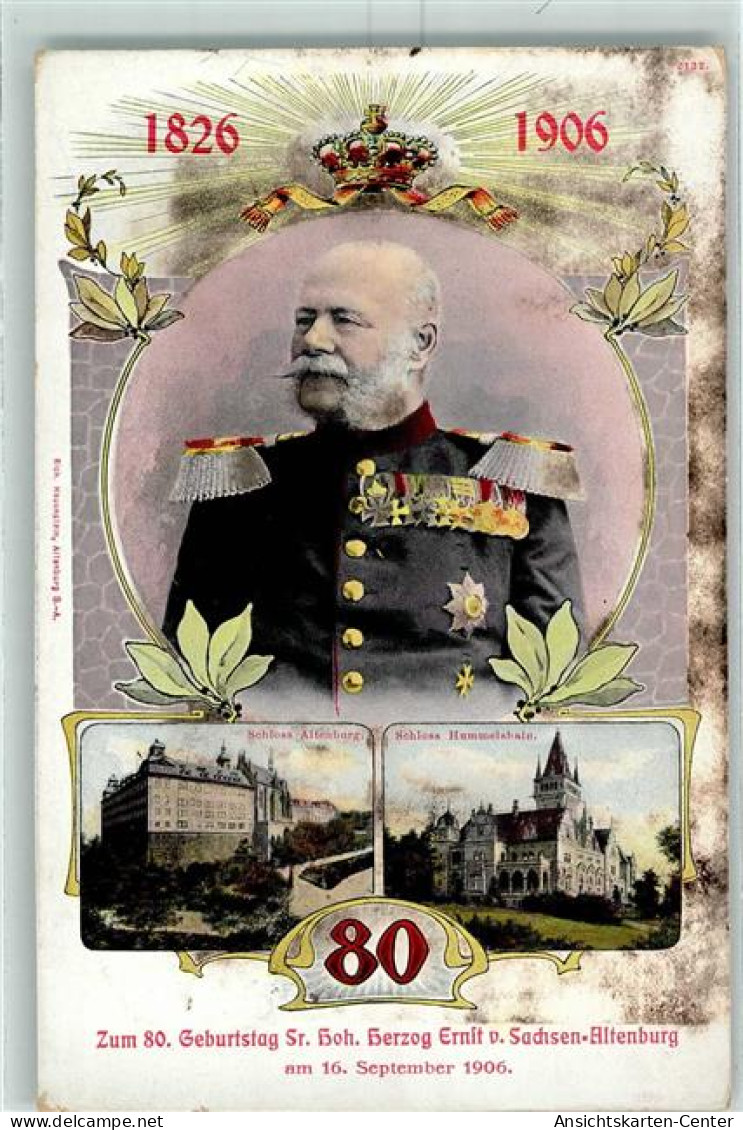 13418536 - Altenburg , Thuer