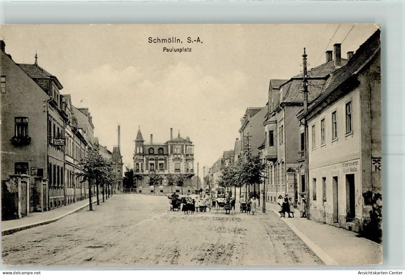 13418591 - Schmoelln , OL