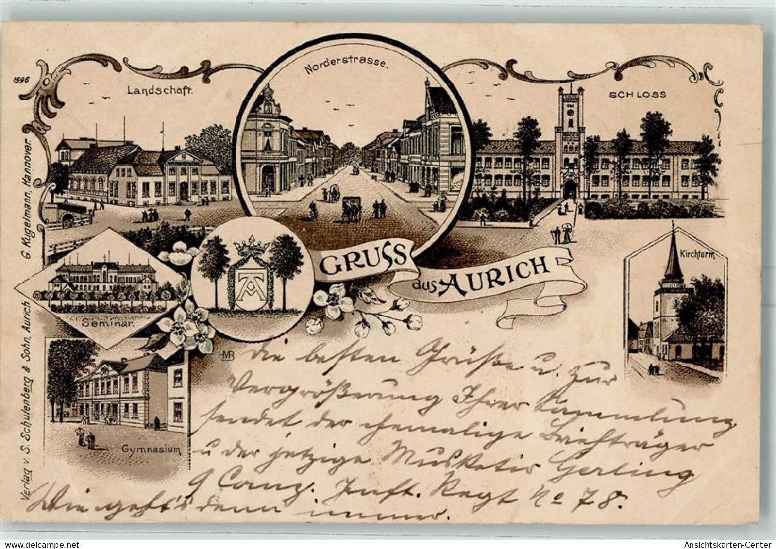 13418679 - Aurich , Ostfriesland