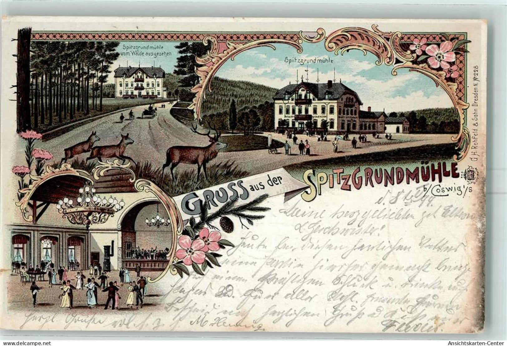 13418869 - Coswig b Dresden