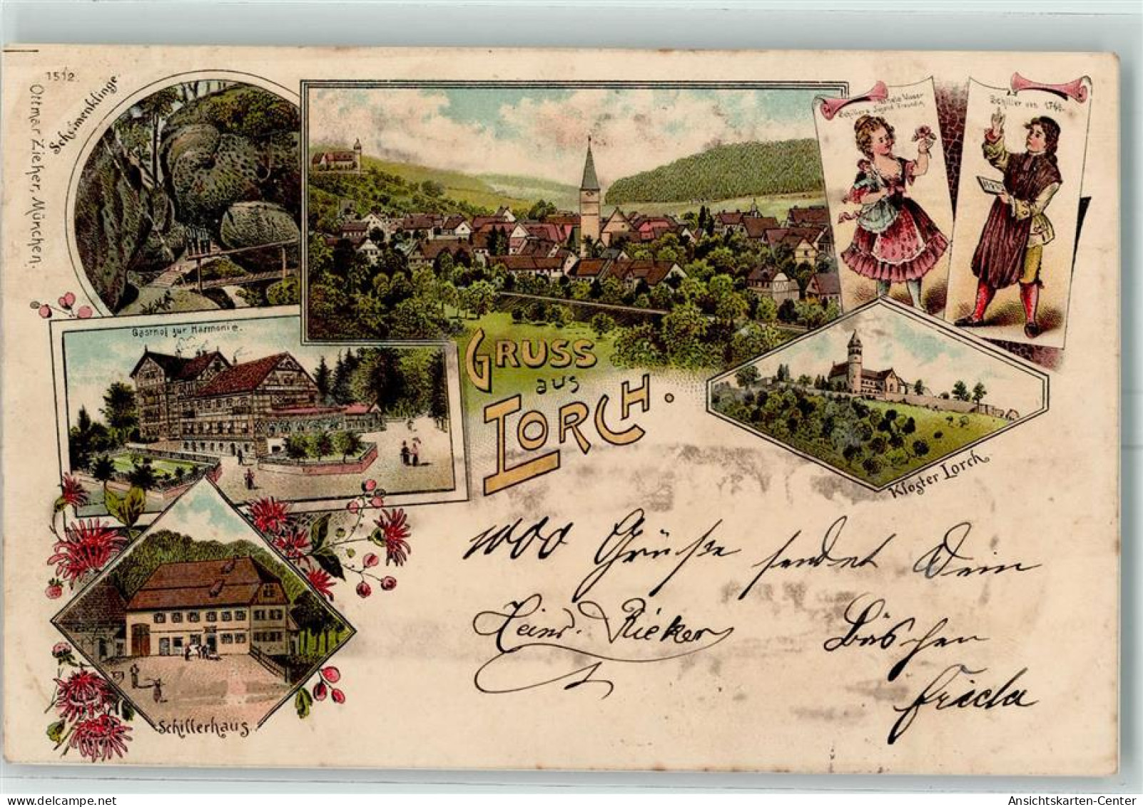 13418909 - Lorch , Wuertt