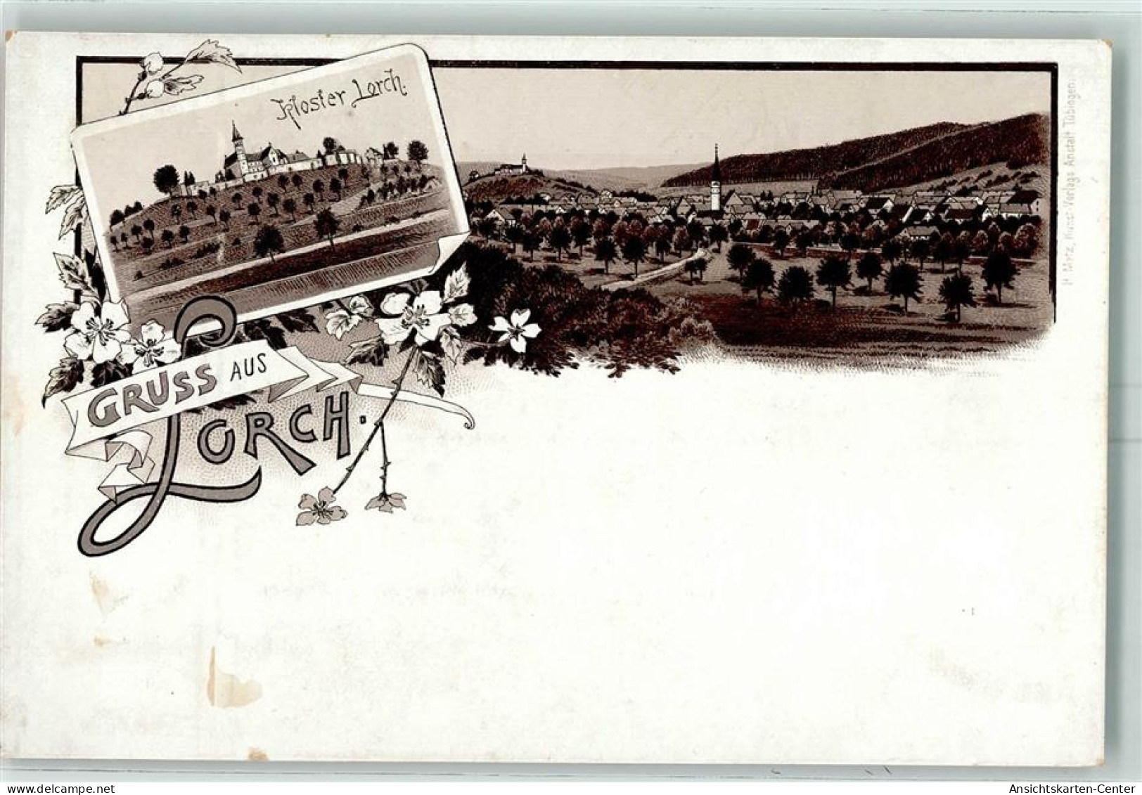 13418913 - Lorch , Wuertt