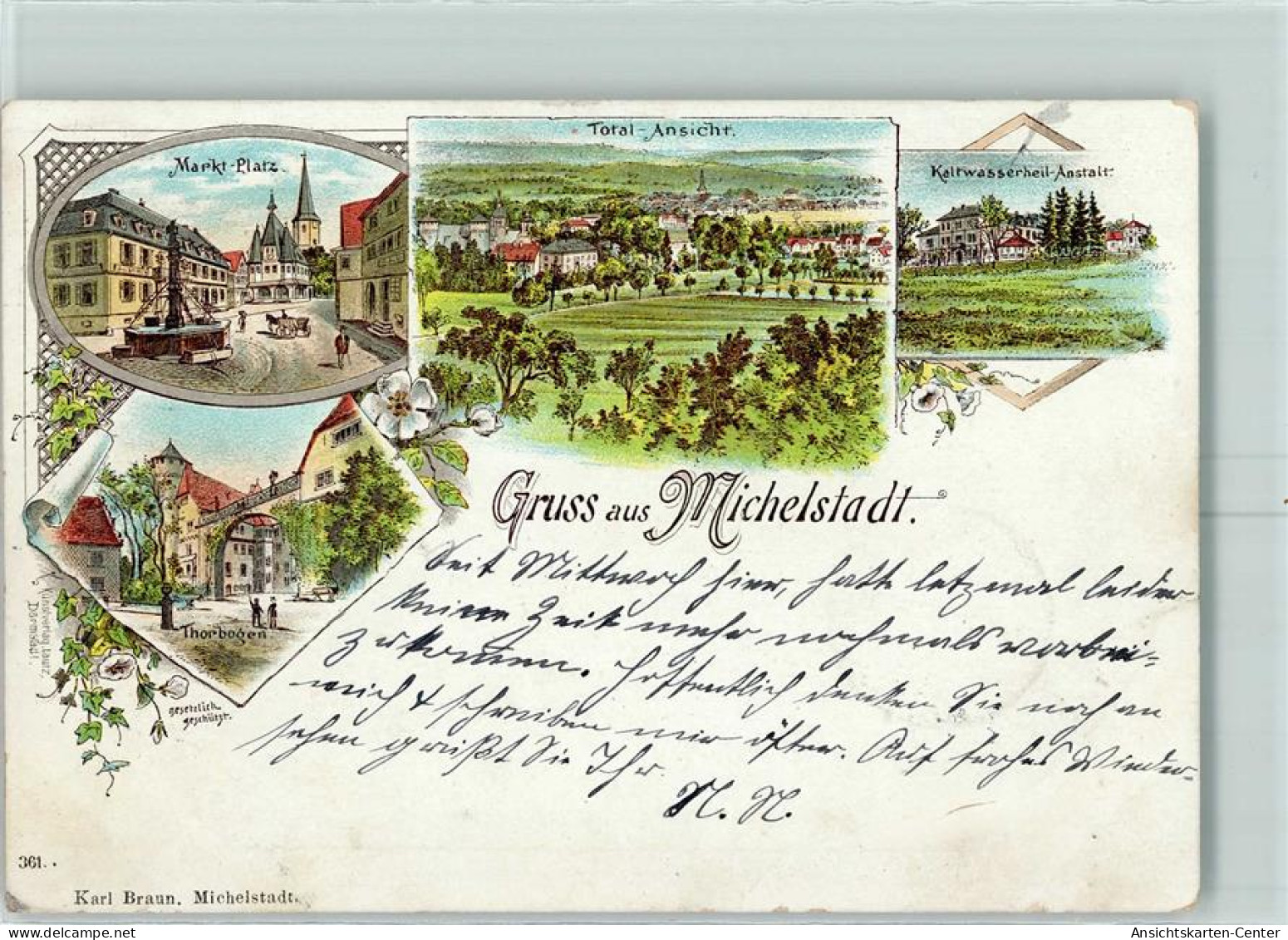 13419005 - Michelstadt