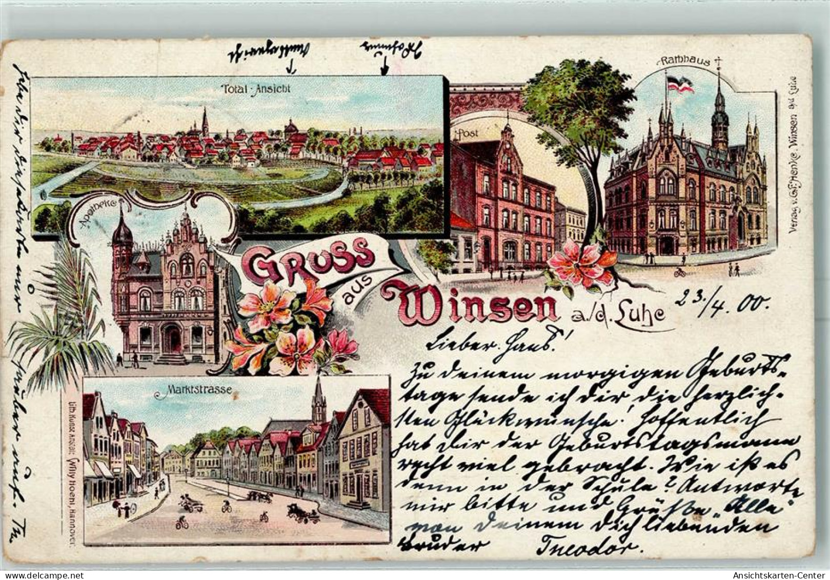 13419204 - Winsen (Luhe)