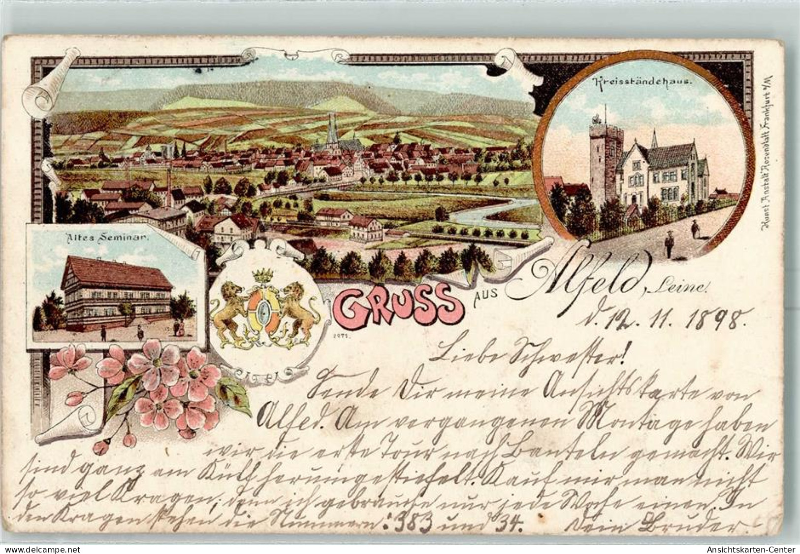 13419437 - Alfeld (Leine)