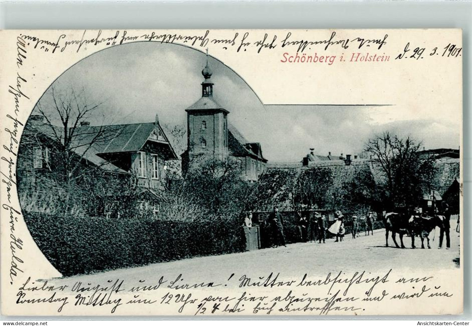 13419685 - Schoenberg (Holstein)