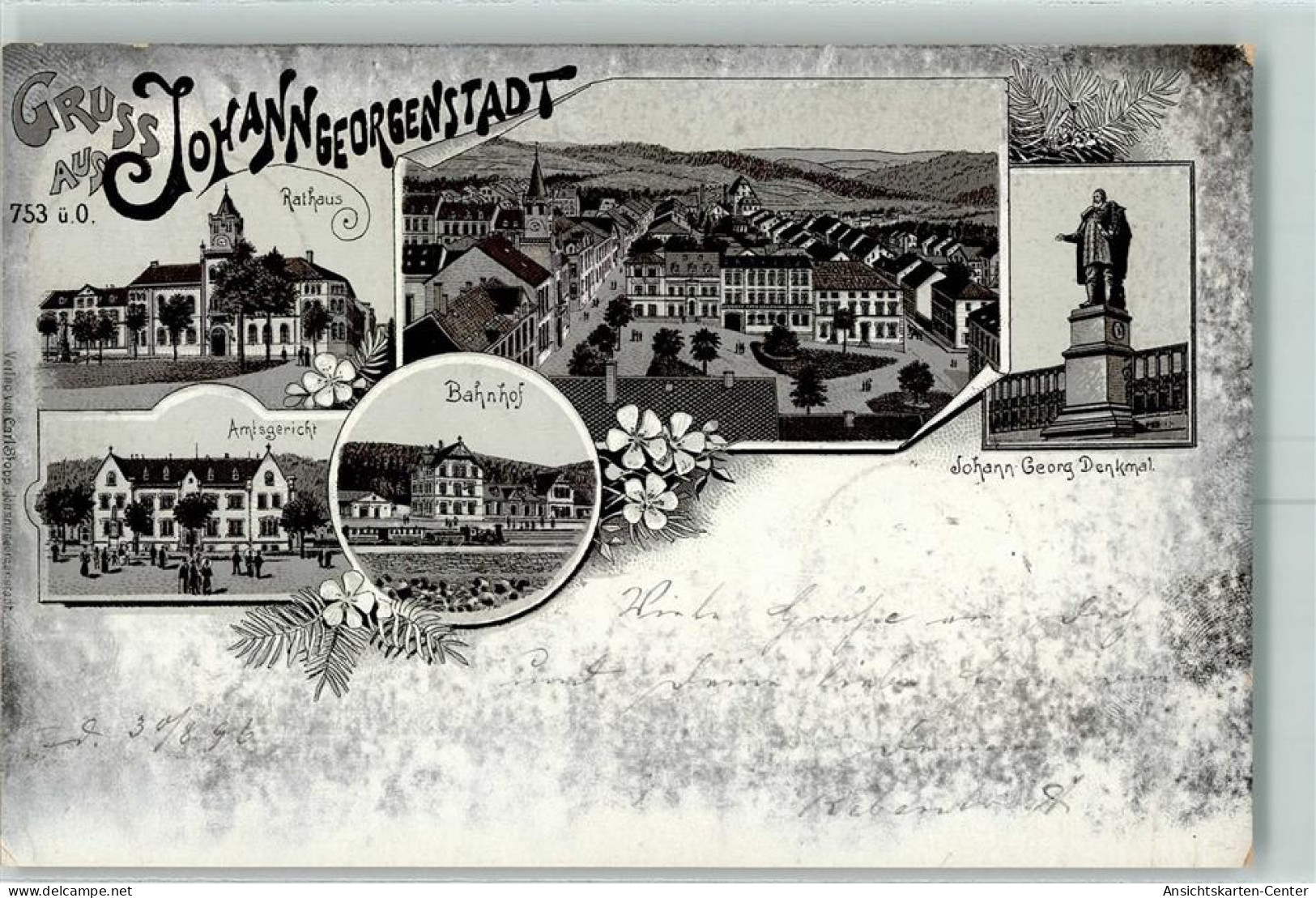 13419705 - Johanngeorgenstadt