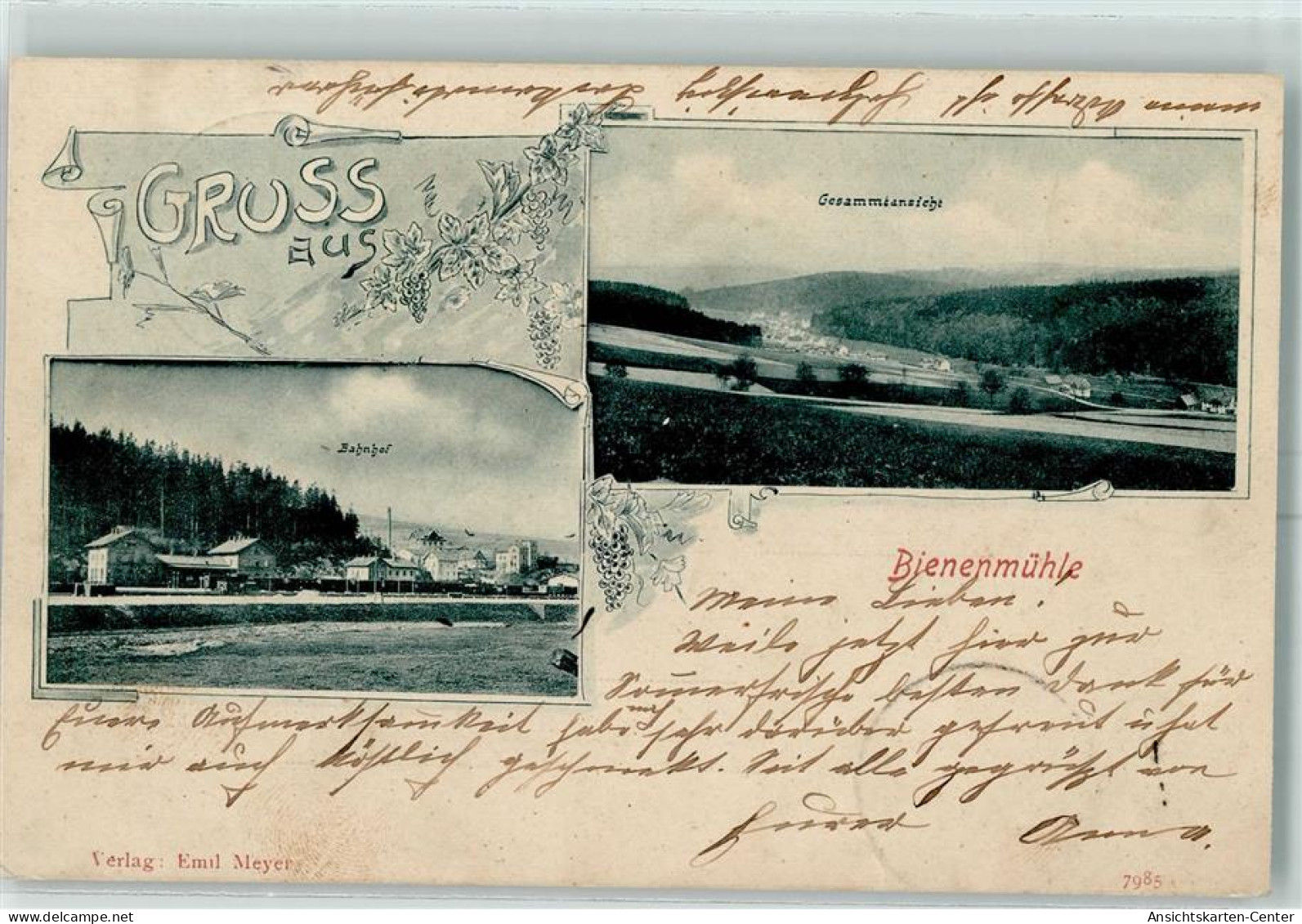 13419724 - Rechenberg-Bienenmuehle