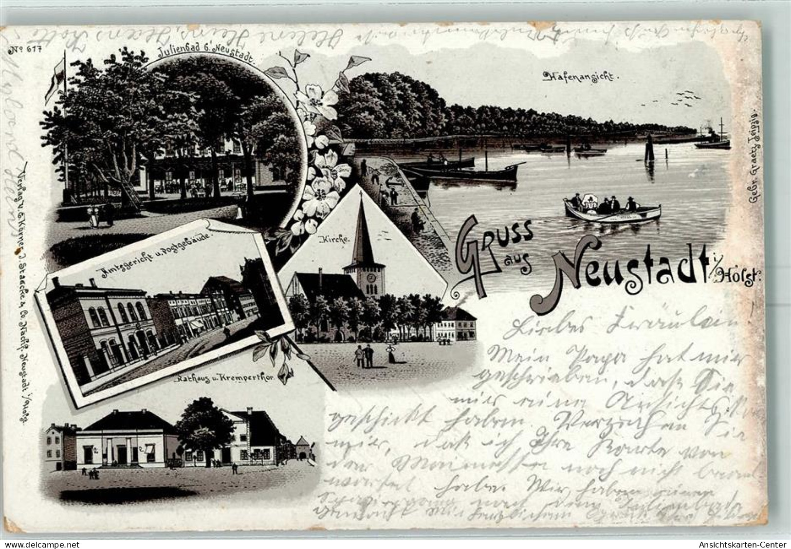 13419754 - Neustadt in Holstein