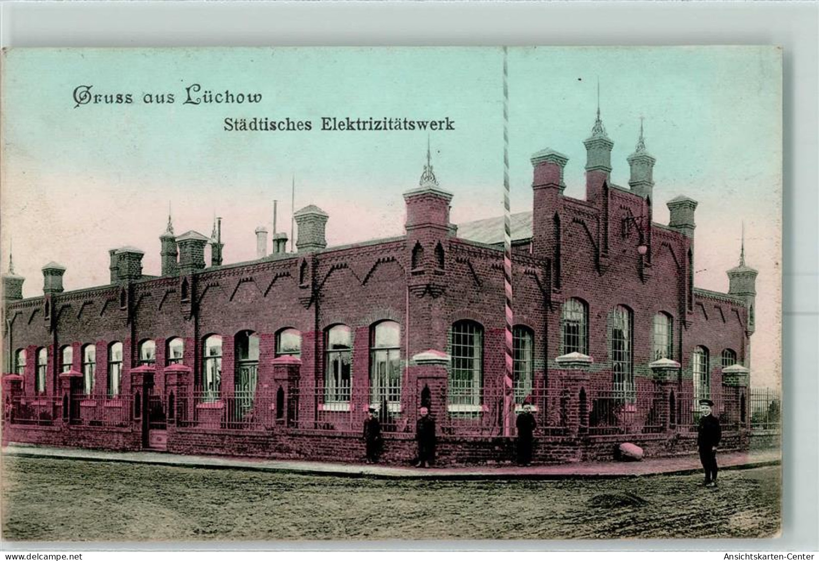 13420113 - Luechow (Wendland)