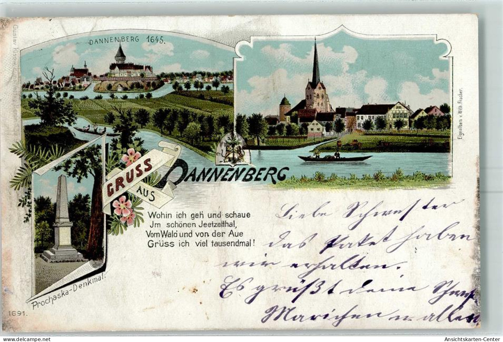 13420327 - Dannenberg (Elbe)