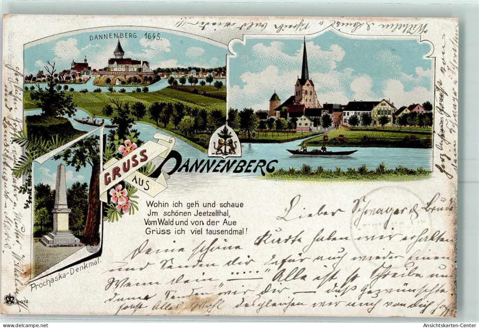 13420328 - Dannenberg (Elbe)