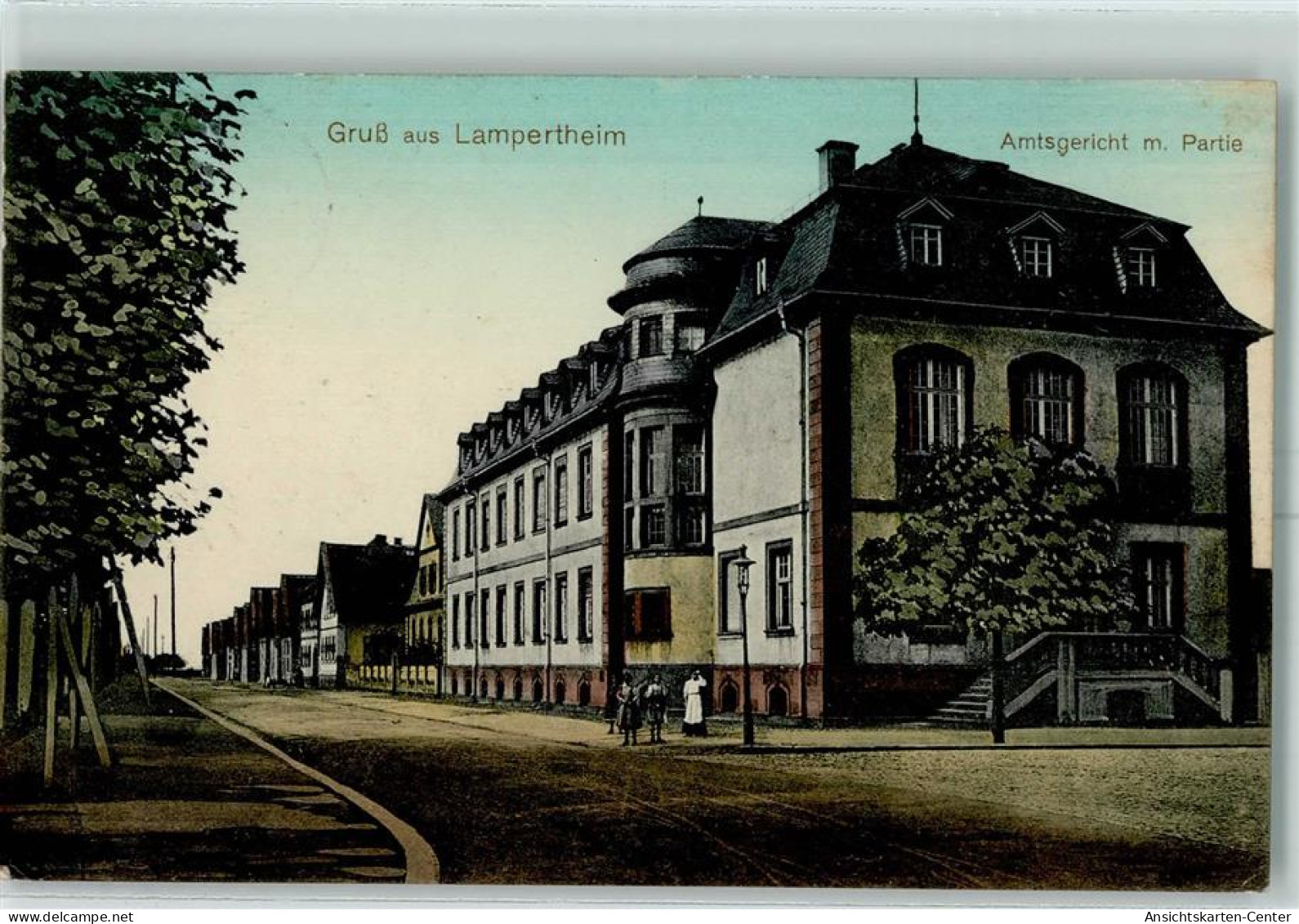 13420350 - Lampertheim , Hess