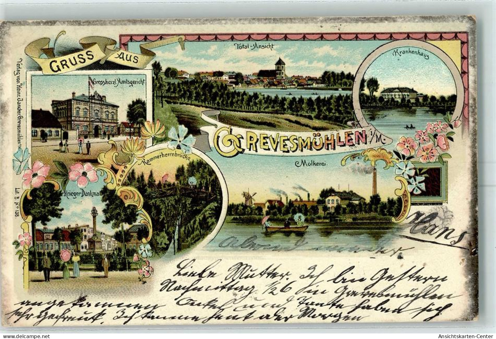 13420403 - Grevesmuehlen