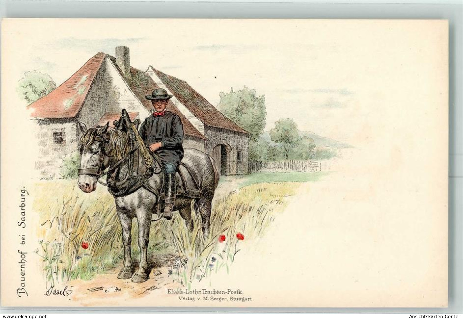 13422420 - Sarrebourg Saarburg