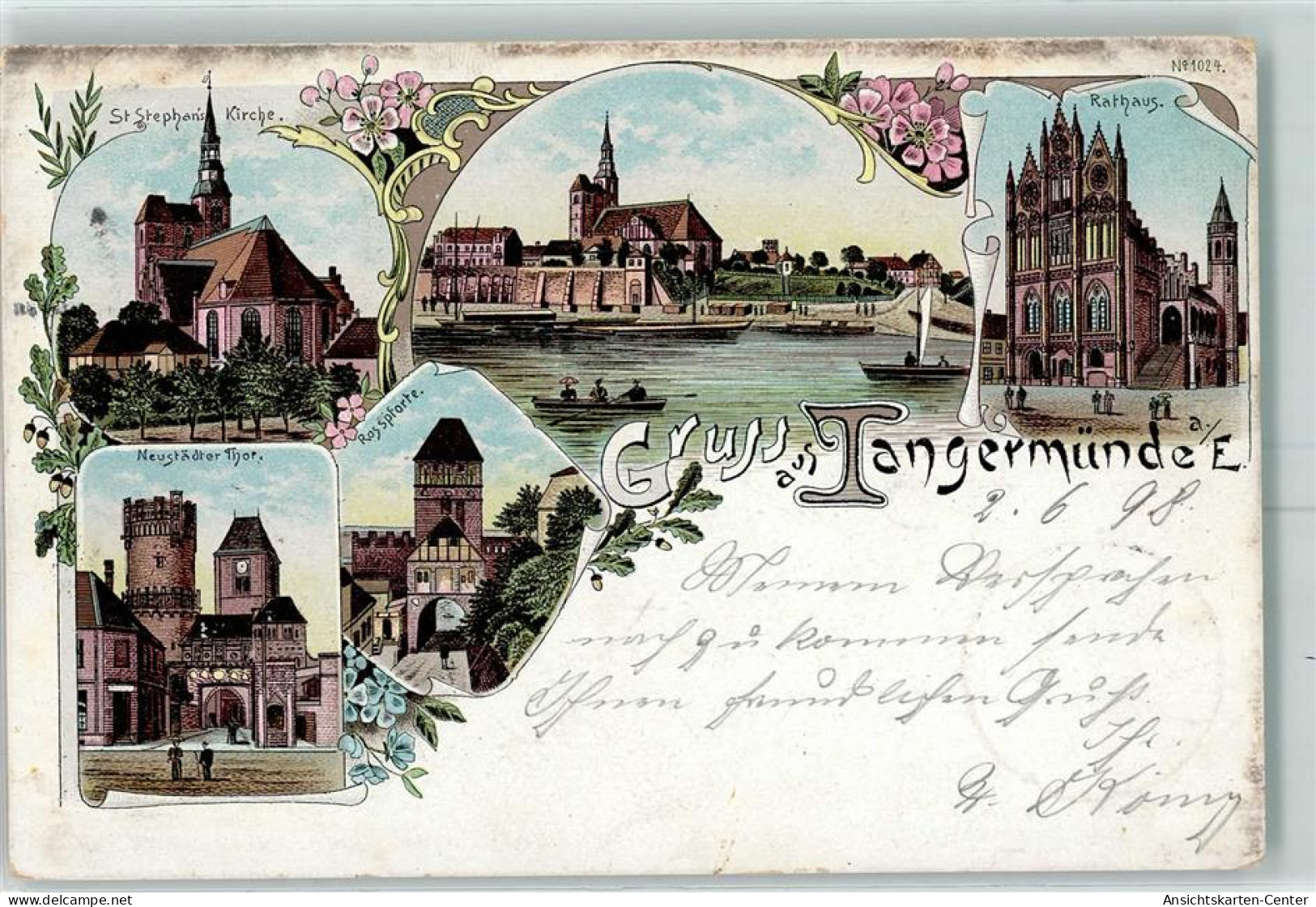 13422687 - Tangermuende