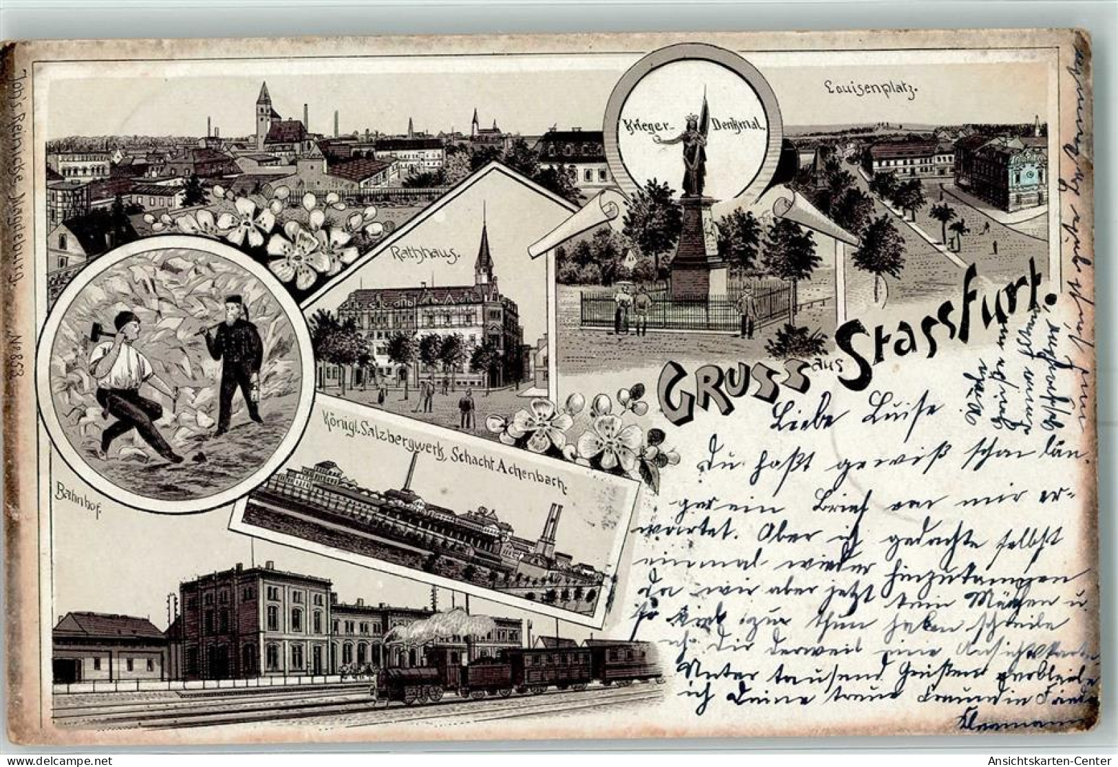 13422767 - Stassfurt