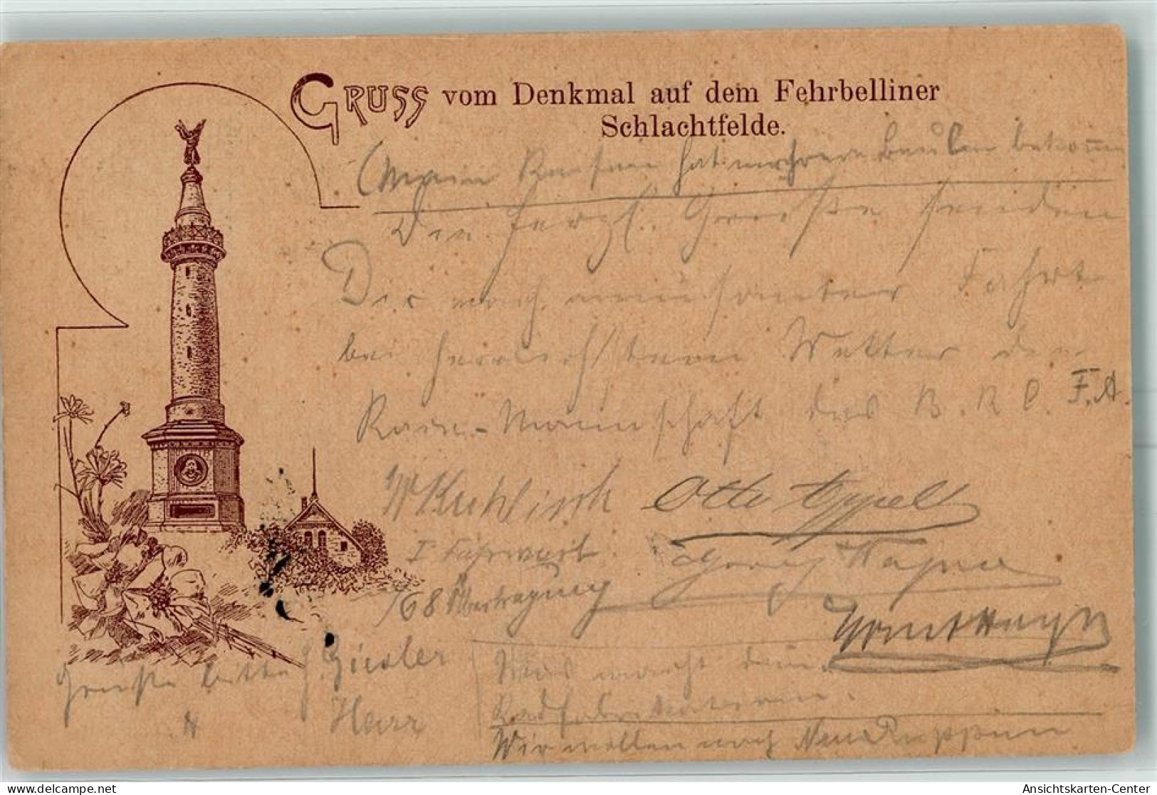 13423148 - Fehrbellin