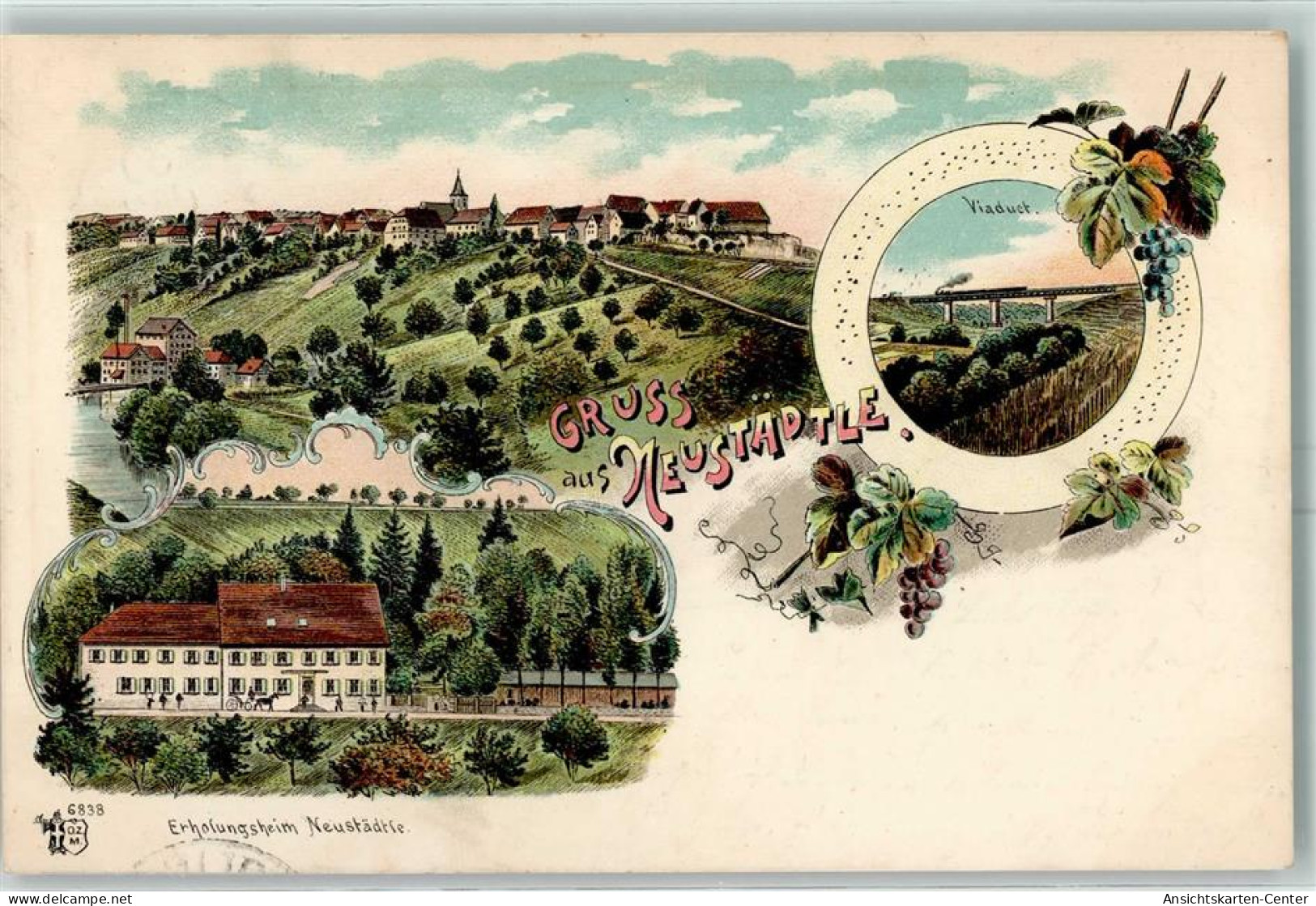 13423356 - Waiblingen , Rems