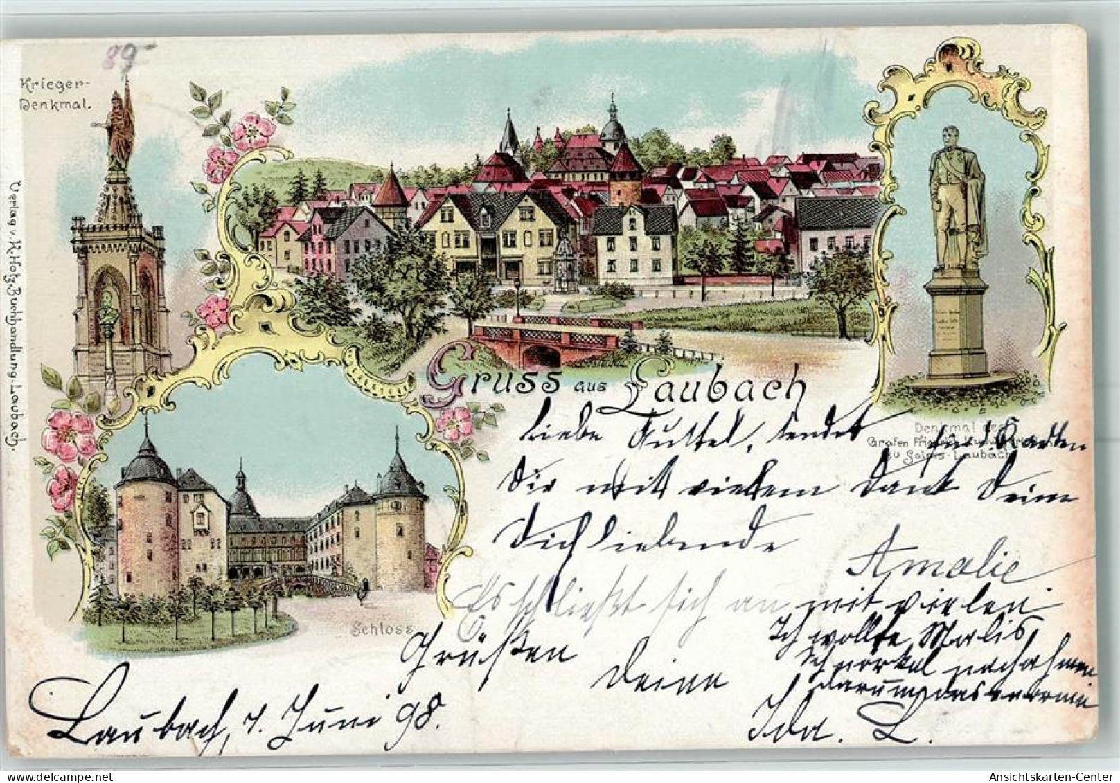 13423670 - Laubach , Hess