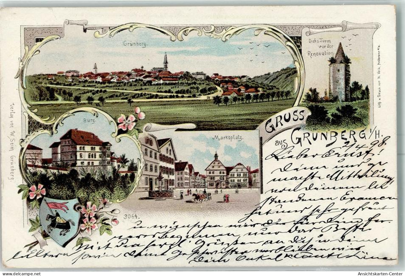 13423672 - Gruenberg , Hess