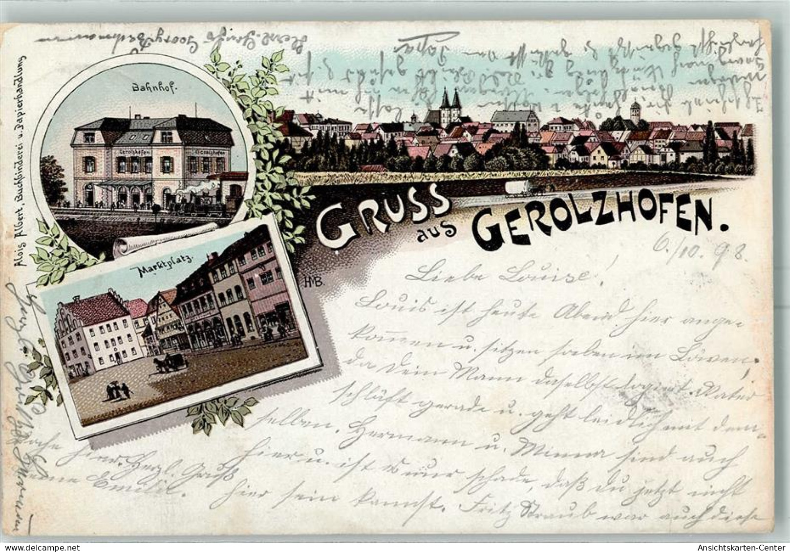 13424103 - Gerolzhofen