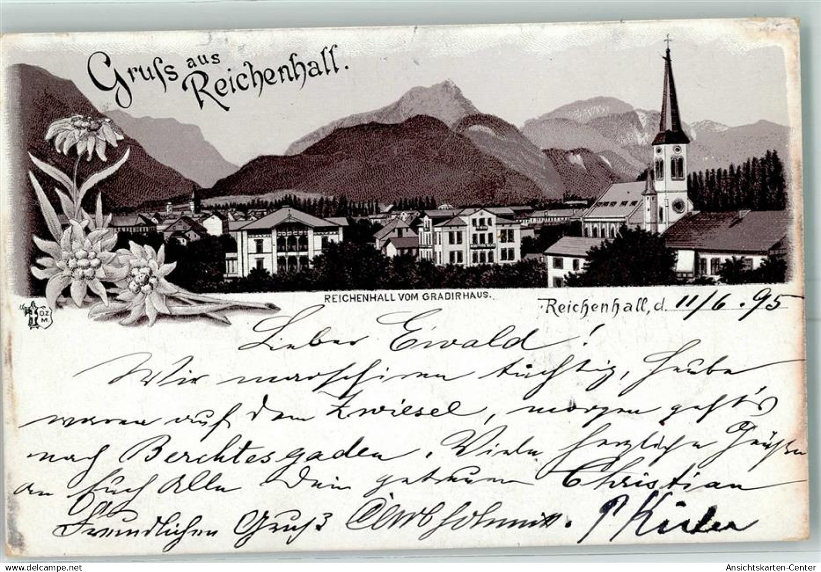 13424117 - Bad Reichenhall