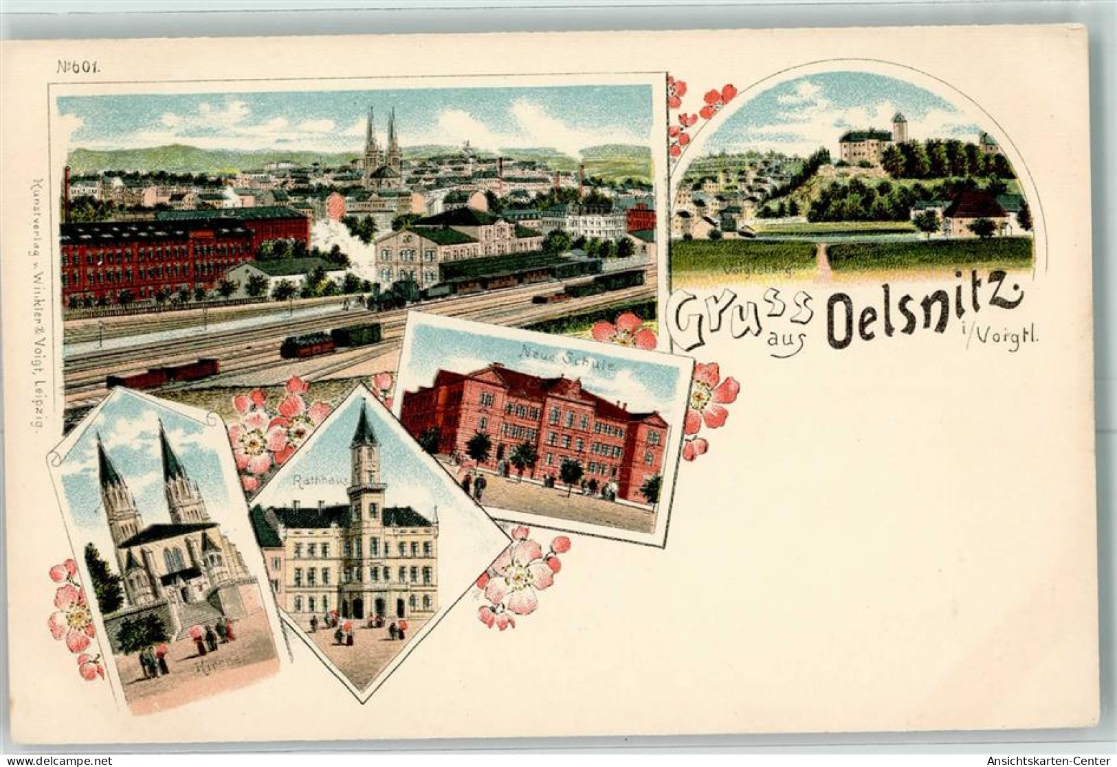 13424179 - Oelsnitz /Vogtl.