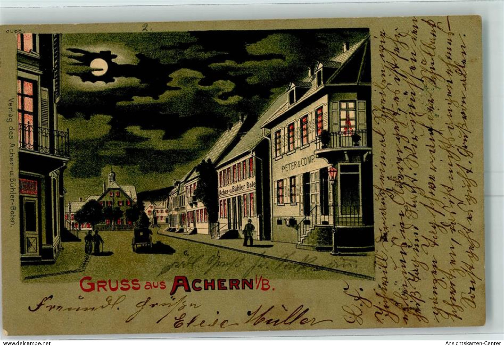 13424187 - Achern , Baden