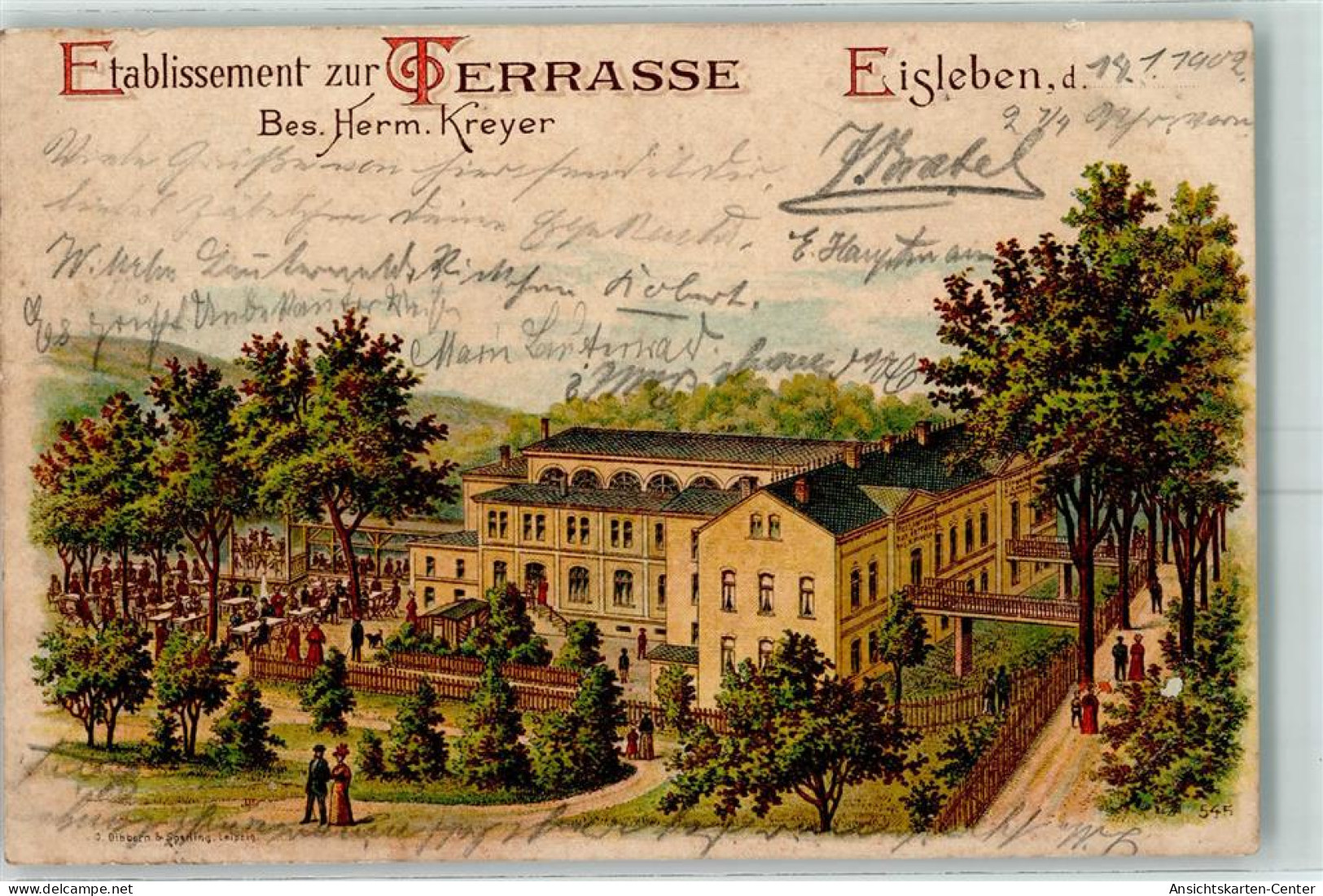 13424678 - Lutherstadt Eisleben