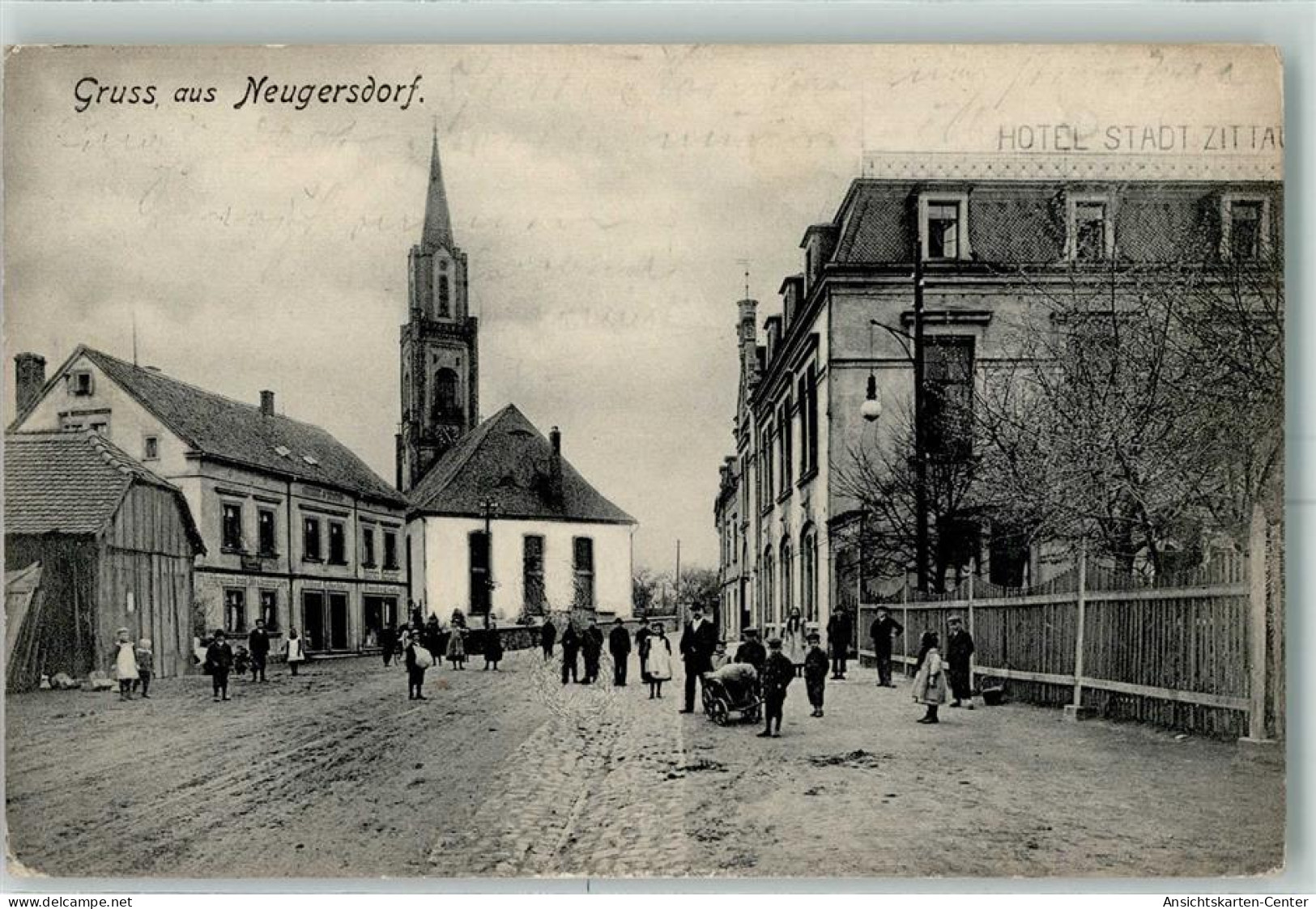 13424732 - Neugersdorf , Sachs