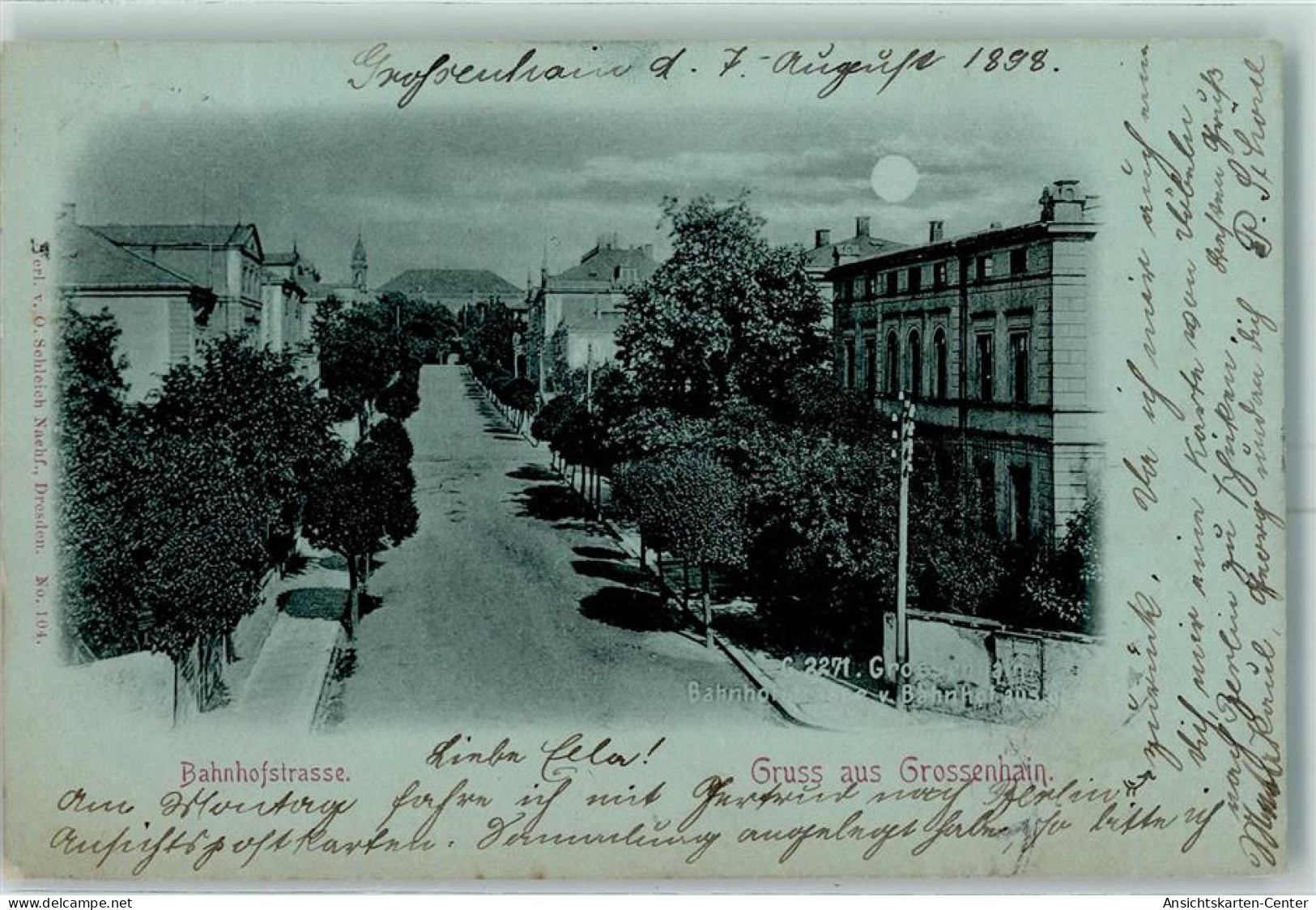 13424867 - Grossenhain , Sachs