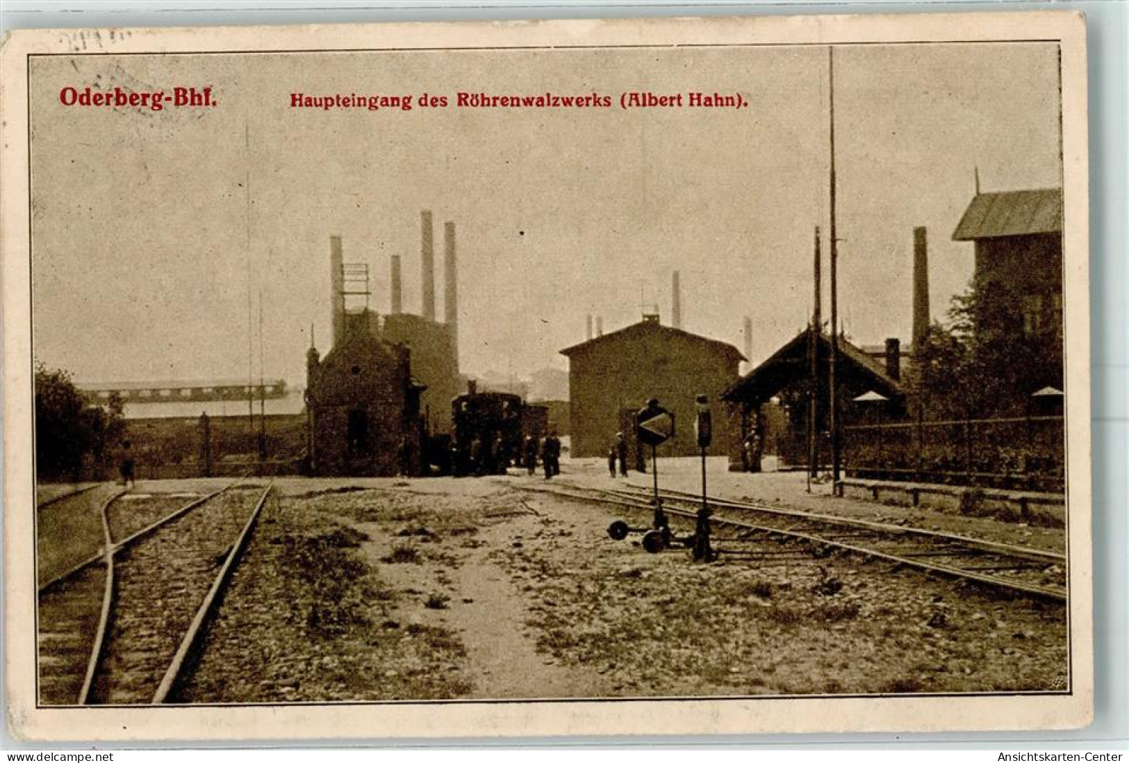 13425267 - Bohumin   Oderberg