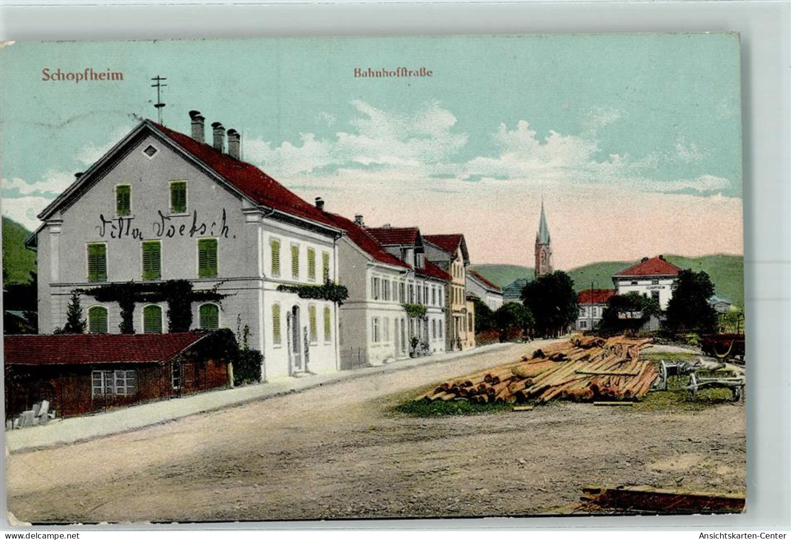 13427301 - Schopfheim