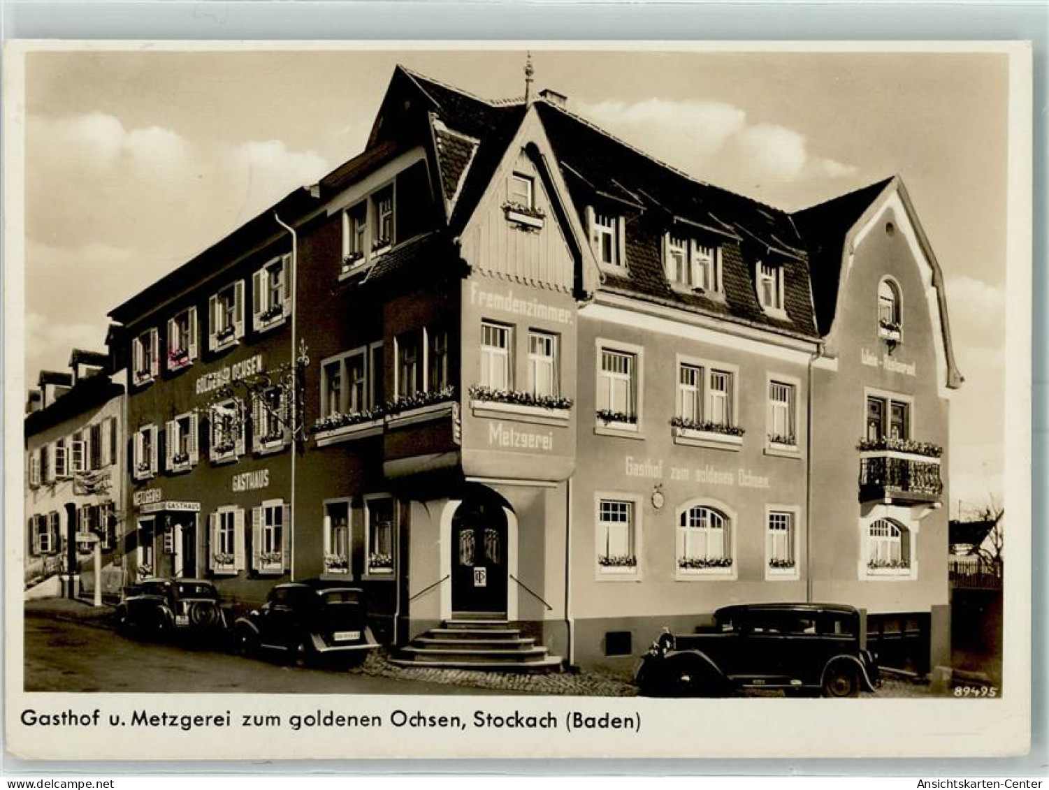 13427506 - Stockach , Baden