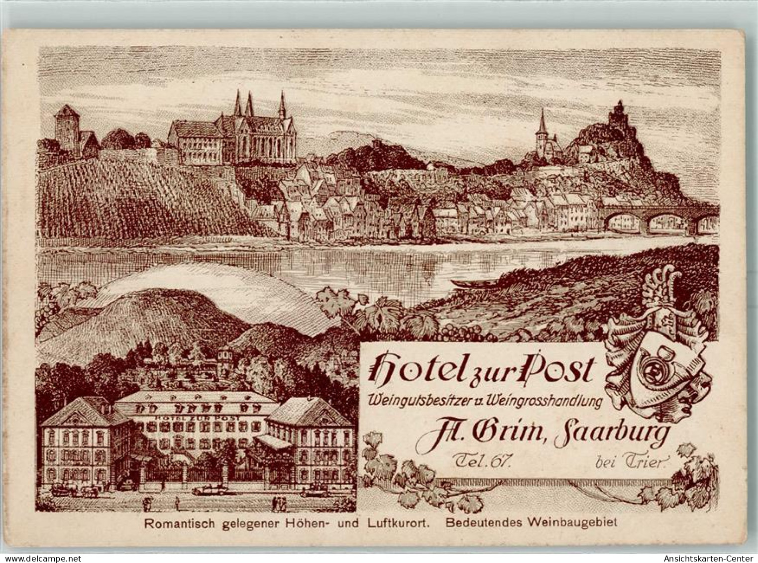 13427509 - Saarburg , Saar