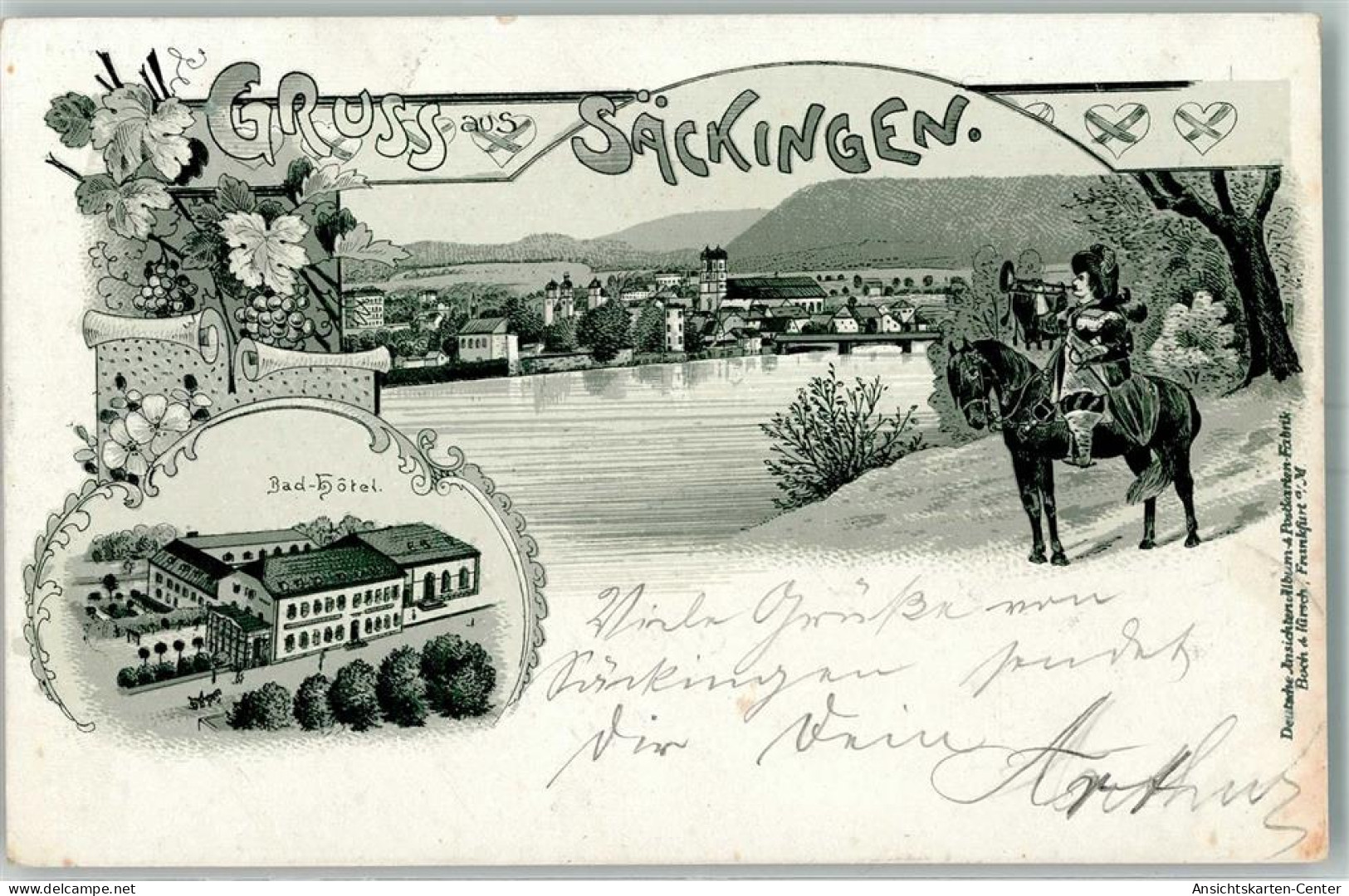13427914 - Bad Saeckingen