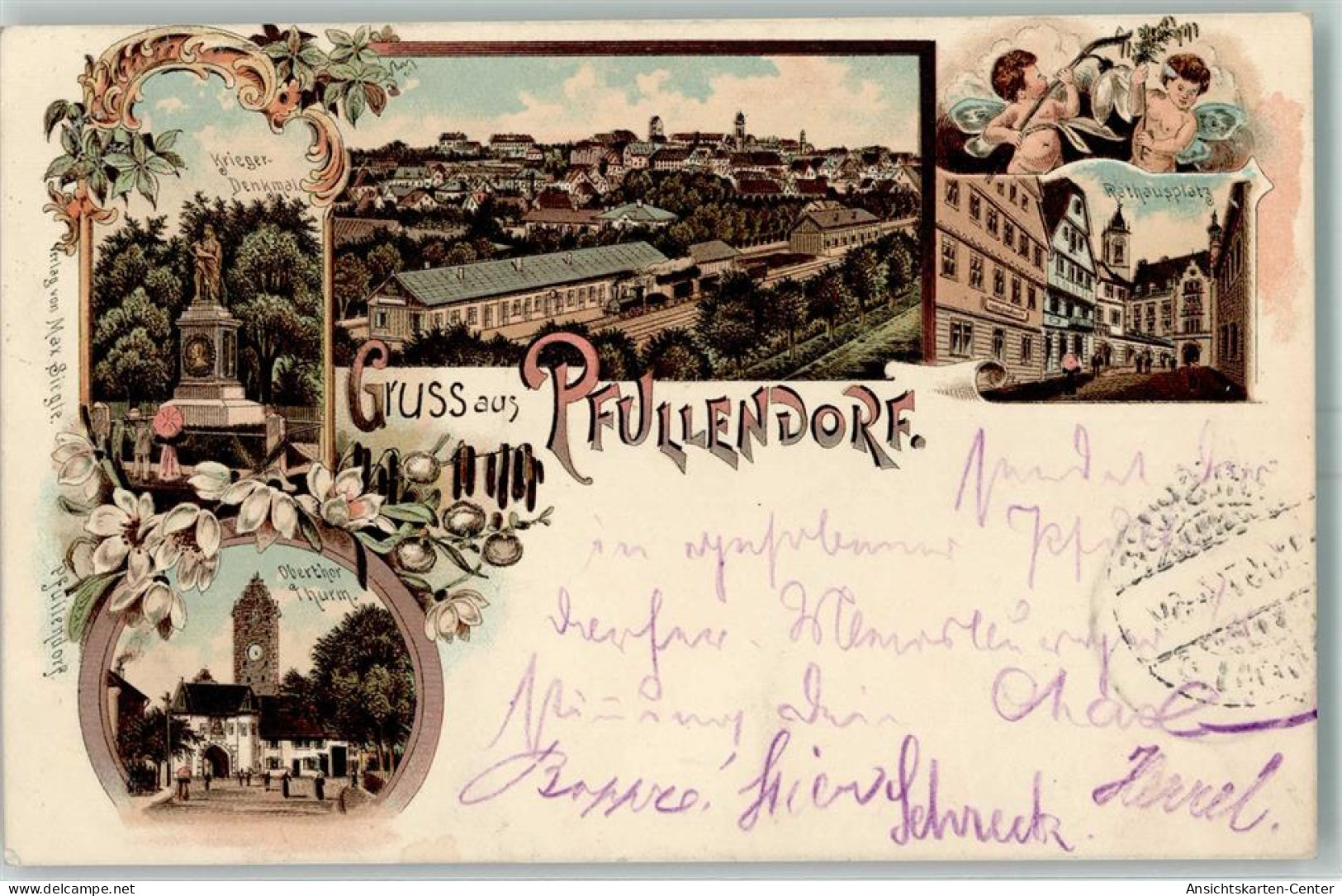 13427977 - Pfullendorf , Baden