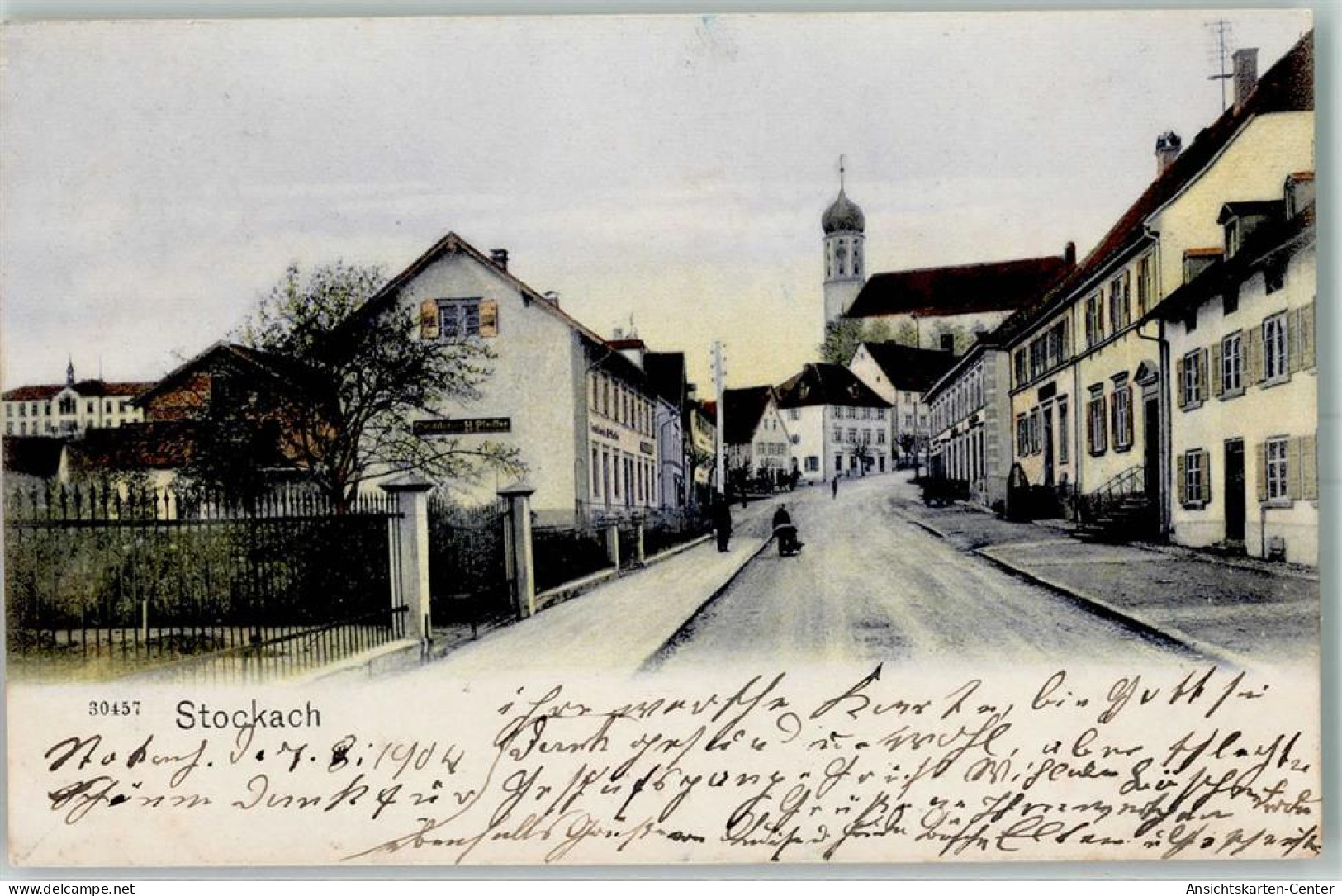 13427989 - Stockach , Baden