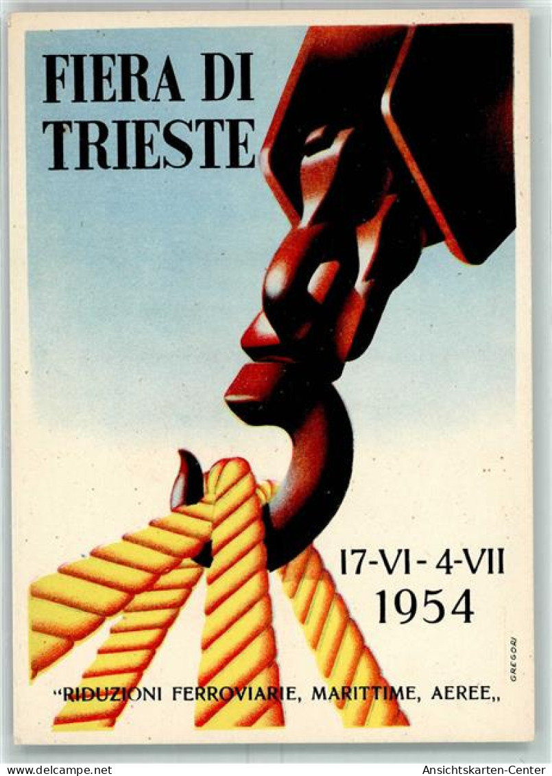 13428501 - Trieste / Triest / Trst