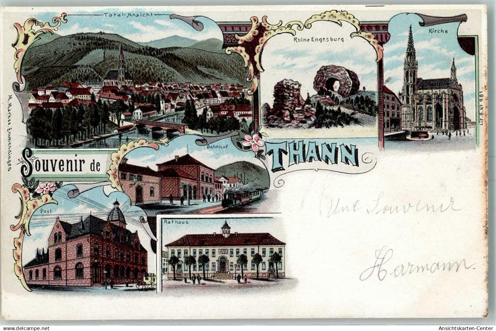 13428724 - Thann Tann , Thann